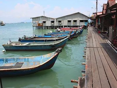 Pensjonat Hotel Hideout@Sixty4 PENANG