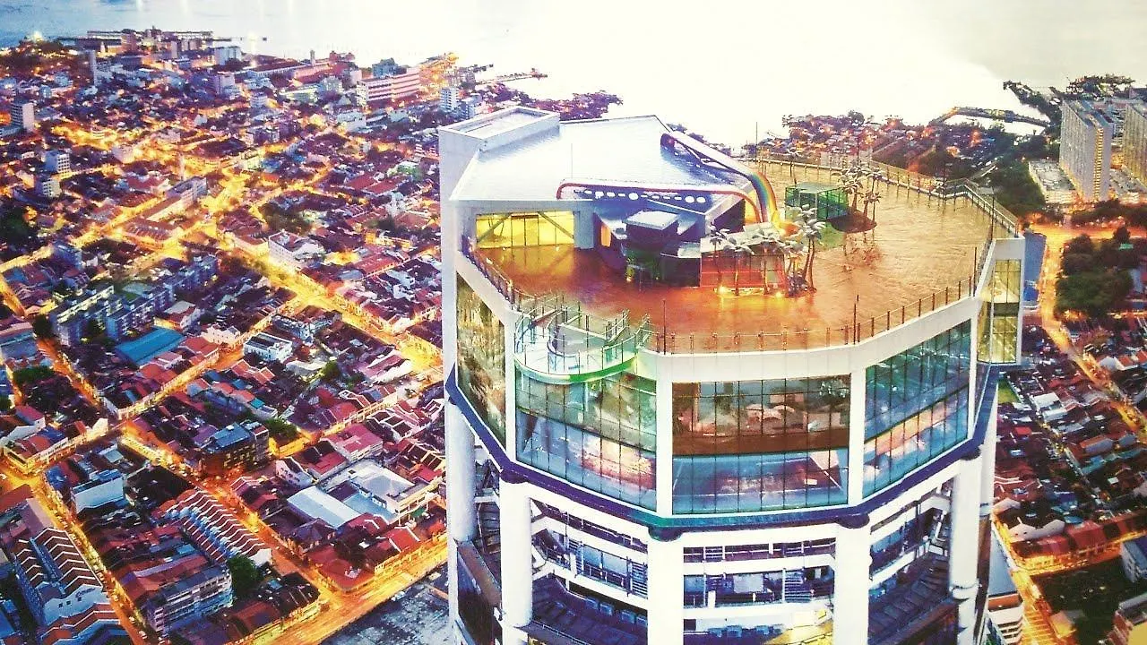 Hotel Hideout@Sixty4 PENANG