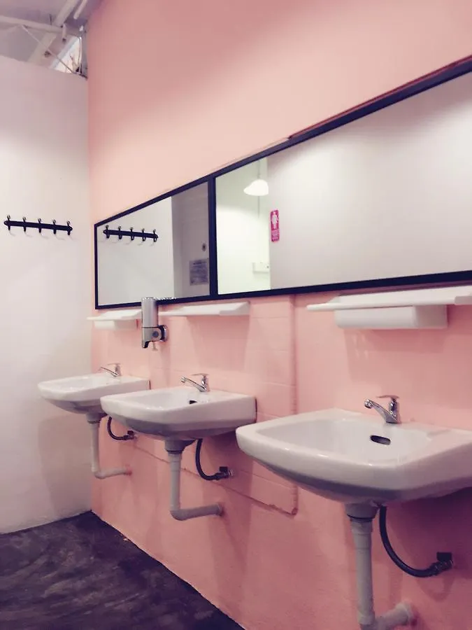 Pensjonat Hotel Hideout@Sixty4 PENANG